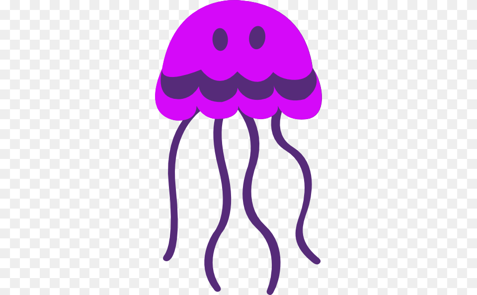 Over Cute Jellyfish Clipart Cliparts Cute Jellyfish, Animal, Invertebrate, Sea Life Png Image