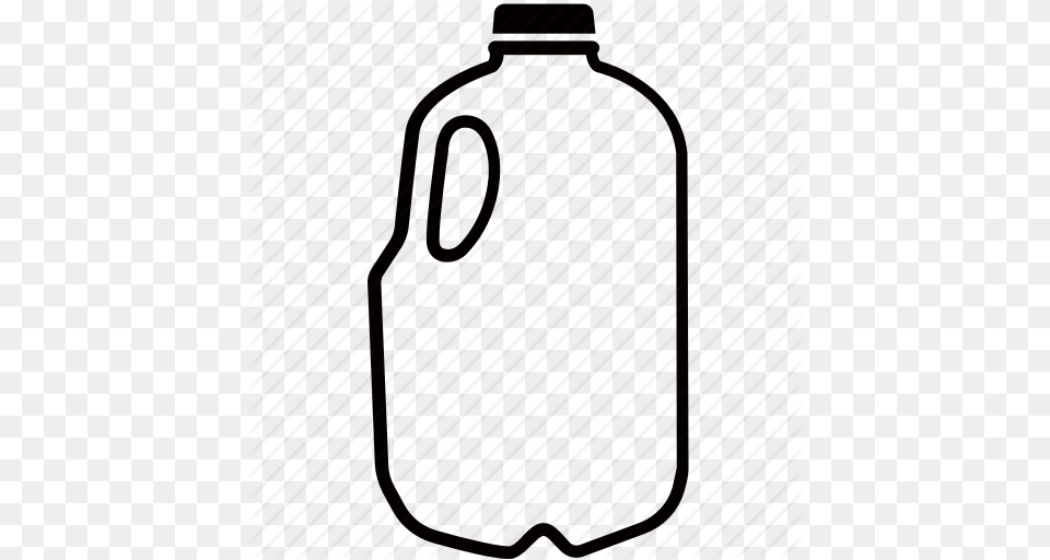 Over Gallon Of Milk Clipart Cliparts Gallon Of Milk, Bottle, Water Bottle Png Image