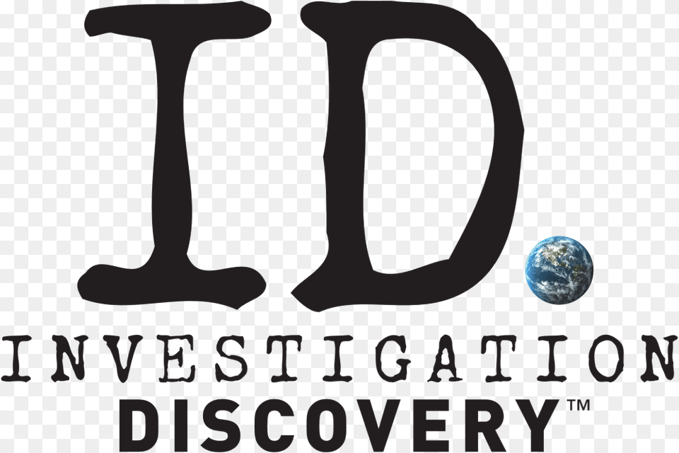 Over My Dead Body Cancelled Or Renewed For Season Investigation Discovery Channel Logo, Person, Astronomy, Outer Space Free Transparent Png