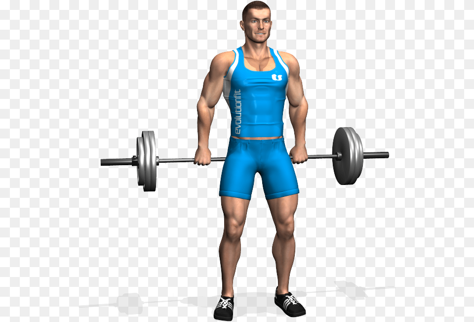 Over Shrug La Barre Derrire, Working Out, Sport, Fitness, Gym Free Transparent Png