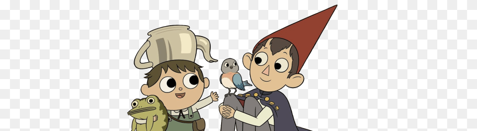 Over The Garden Wall Transparent, Baby, Person, Face, Head Png Image