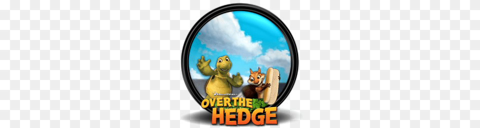 Over The Hedge Icon Mega Games Pack Iconset Exhumed, Photography, Disk Free Png Download