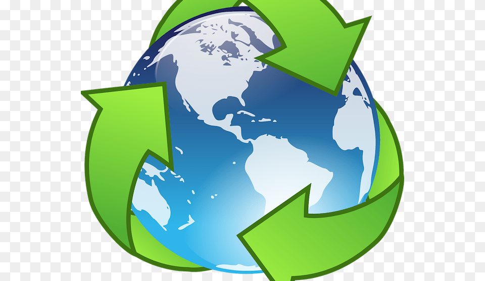 Over The Many Millions Of Years Earth Has Become An Recycle Clip Art, Recycling Symbol, Symbol Free Transparent Png