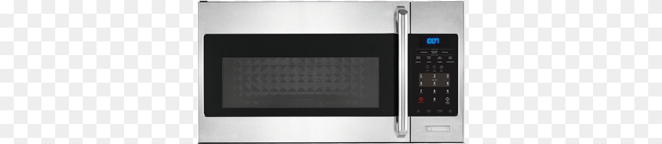 Over The Range Convection Microwave Oven Ei30sm35qs Electrolux, Appliance, Device, Electrical Device Free Transparent Png