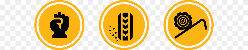 Over The Tire Tracks, Logo, Symbol Free Png Download