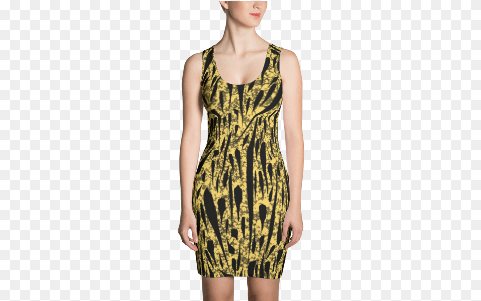 Over The Top Printful Dress, Adult, Clothing, Female, Person Free Transparent Png