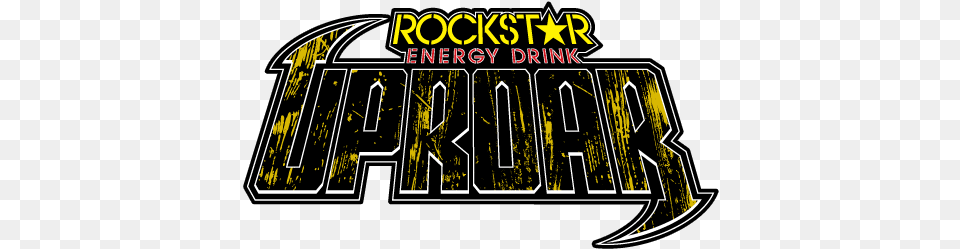 Over The Weekend Rockstar Energy Drink Theme, Scoreboard, Text Free Png