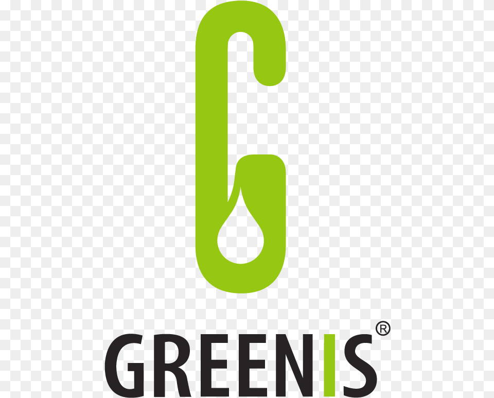 Over The Years Greenis Blenders Have Evolved In Terms Greenis Logo, Symbol, Text, Number Png Image