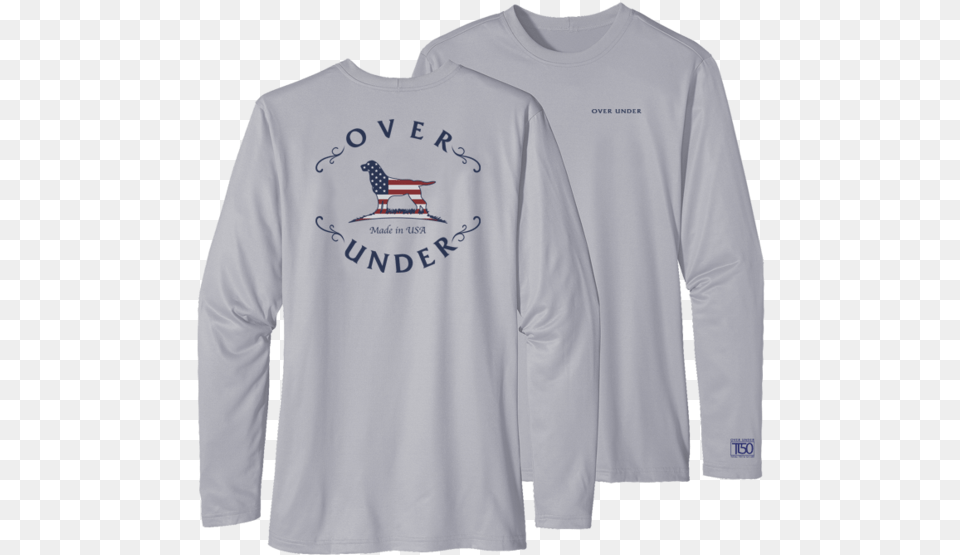 Over Under, Clothing, Long Sleeve, Sleeve, T-shirt Free Transparent Png