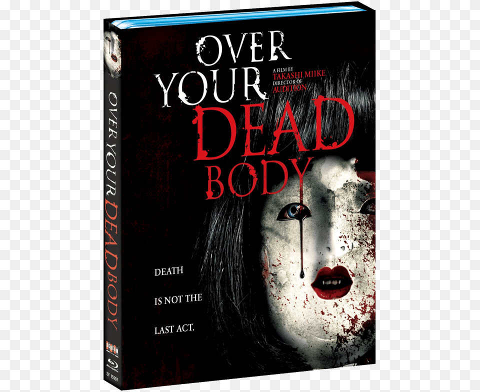Over Your Dead Body, Book, Novel, Publication, Adult Free Png