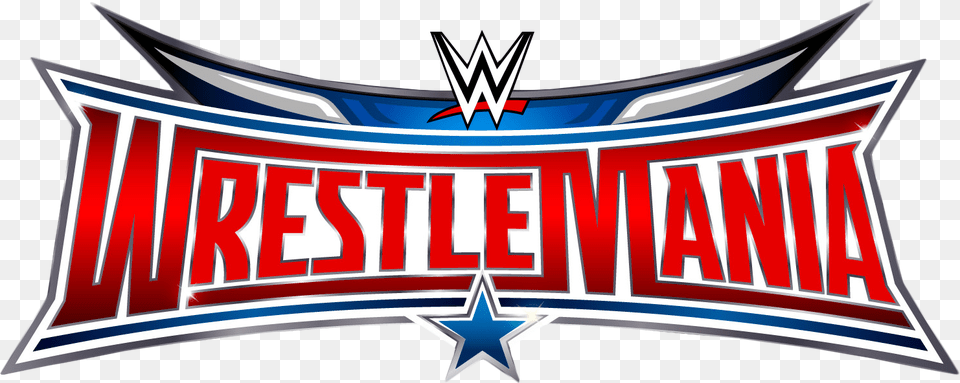 Over Your Shoulder Sbcs Wrestlemania Preview, Emblem, Logo, Symbol Free Transparent Png