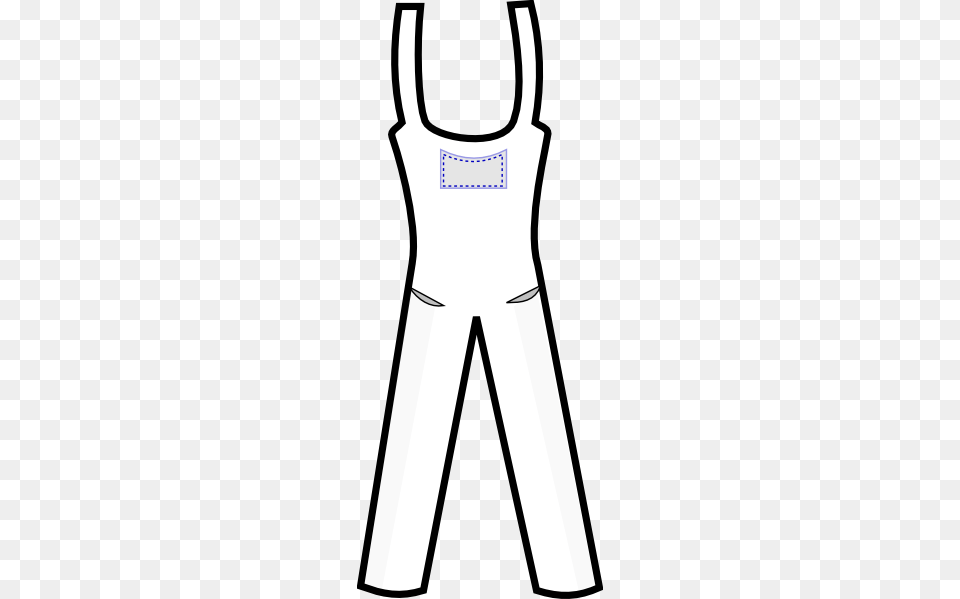Overall Outline Clip Art, Clothing, Pants, Bow, Weapon Png
