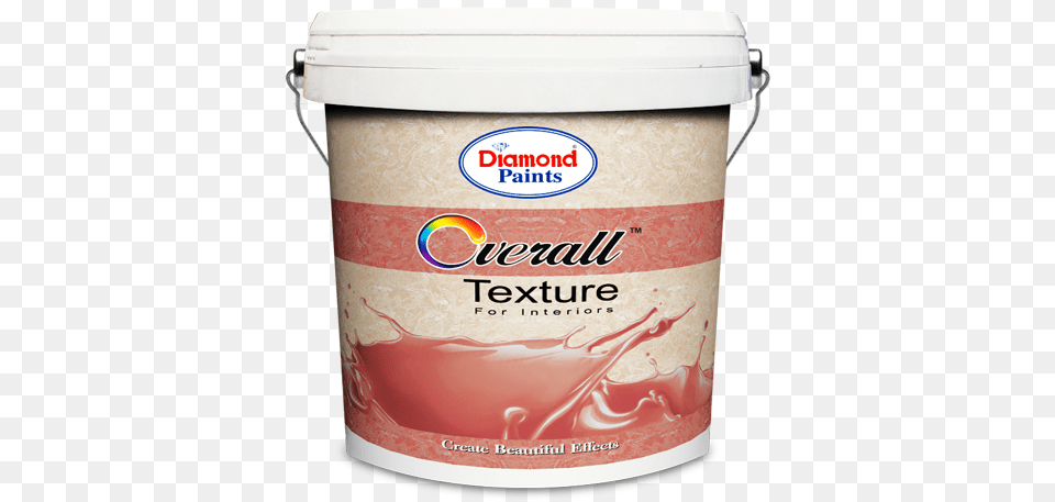 Overall Texture Diamond Paints, Cream, Dessert, Food, Ice Cream Free Transparent Png