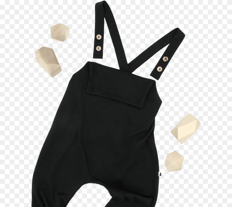 Overalls Black Casual Dress, Clothing, Pants, Glove, Person Free Png Download