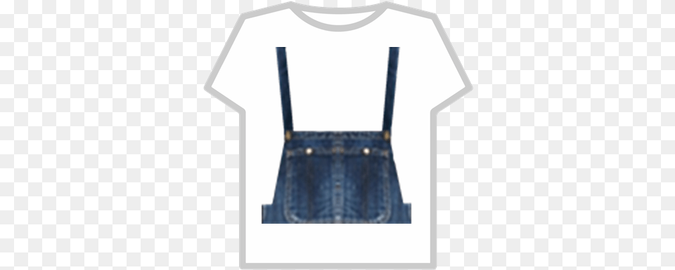 Overalls Roblox Meme Shirt, Accessories, Clothing, Pants, Suspenders Free Transparent Png
