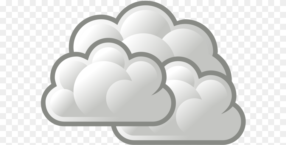 Overcast Cloud Computer Icons Weather Forecasting Sky Cloudy Clipart, Sphere, Nature, Outdoors Free Png