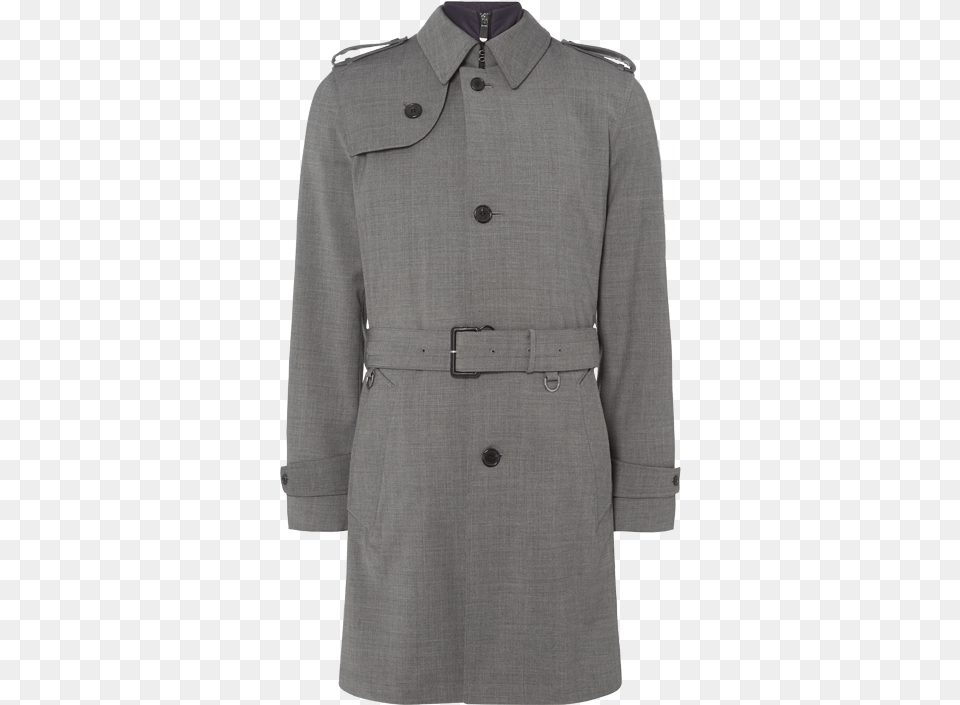 Overcoat, Clothing, Coat, Trench Coat, Jacket Free Png Download