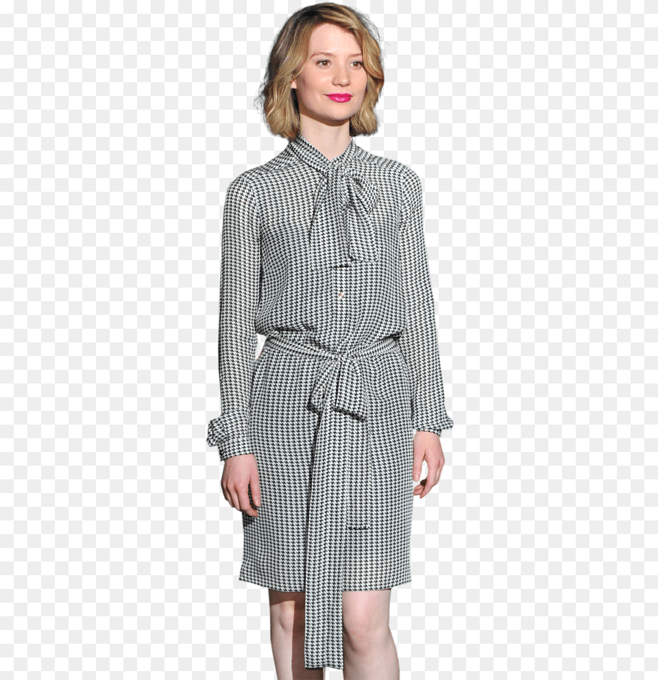 Overcoat, Blouse, Clothing, Coat, Adult Png Image