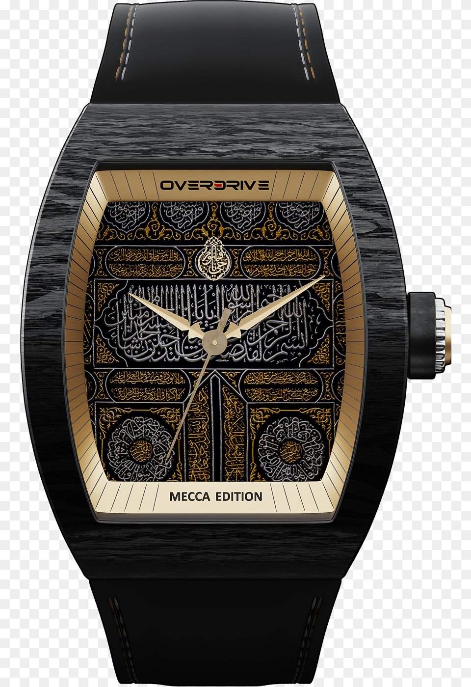 Overdrive Watch Mecca Edition, Arm, Body Part, Person, Wristwatch Free Png
