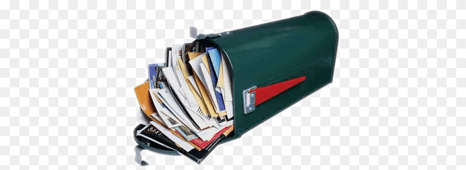 Overflowing Mailbox Full Mailbox, First Aid Free Transparent Png