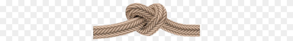 Overhand Knot, Rope, Person Png