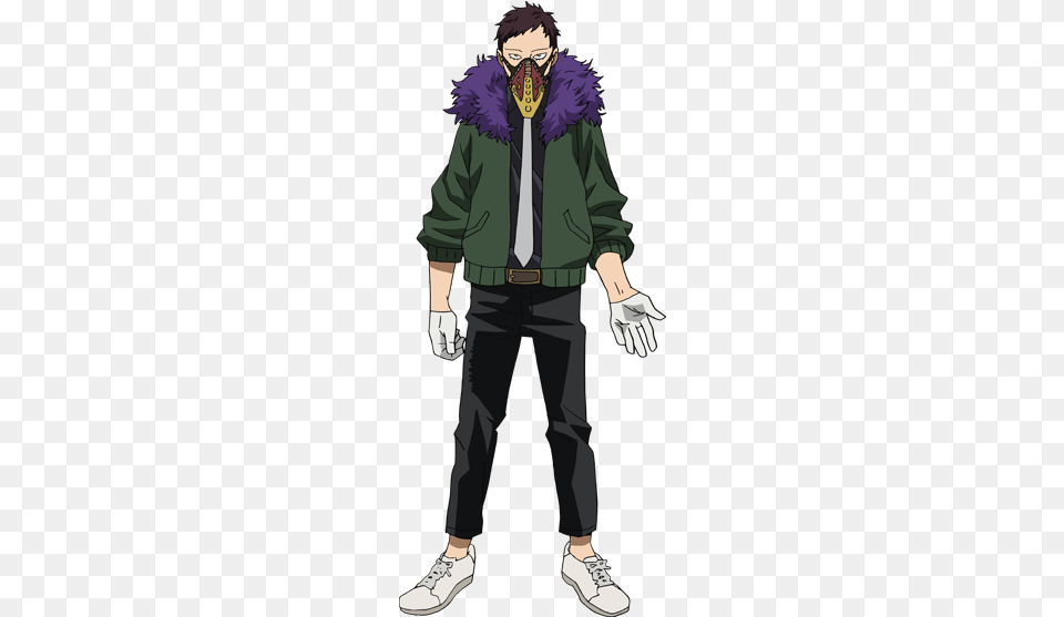 Overhaul Anime My Hero Academia Overhaul, Person, Adult, Book, Man Free Png