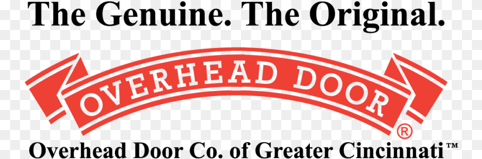 Overhead Door Co, Logo Free Transparent Png