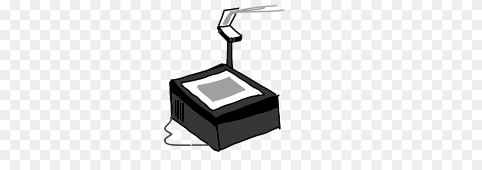 Overhead Projector Computer Hardware, Electronics, Hardware Free Transparent Png