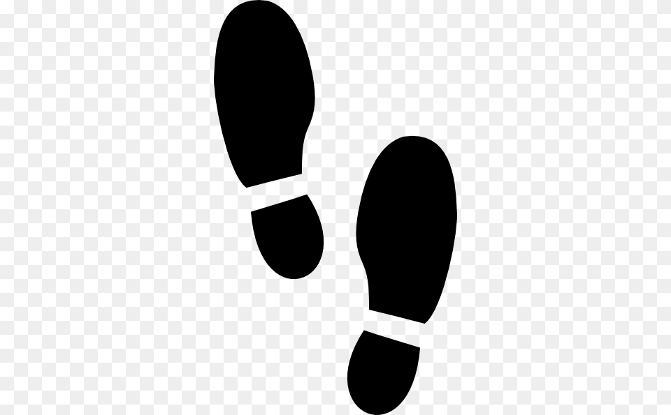 Overkill Clipart, Footprint Png Image