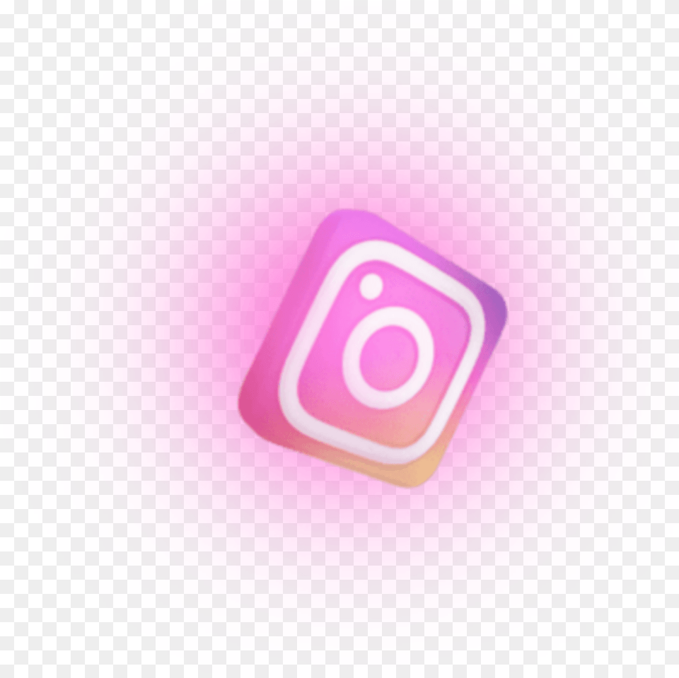 Overlay And Instagram Image Transparent Instagram Neon, Electronics, Ipod, Ipod Shuffle, Disk Png