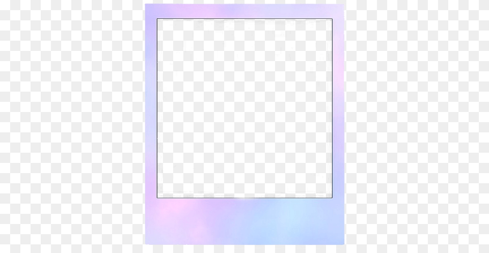 Overlay And Polaroid Lilac, Electronics, Screen, Computer Hardware, Hardware Free Png