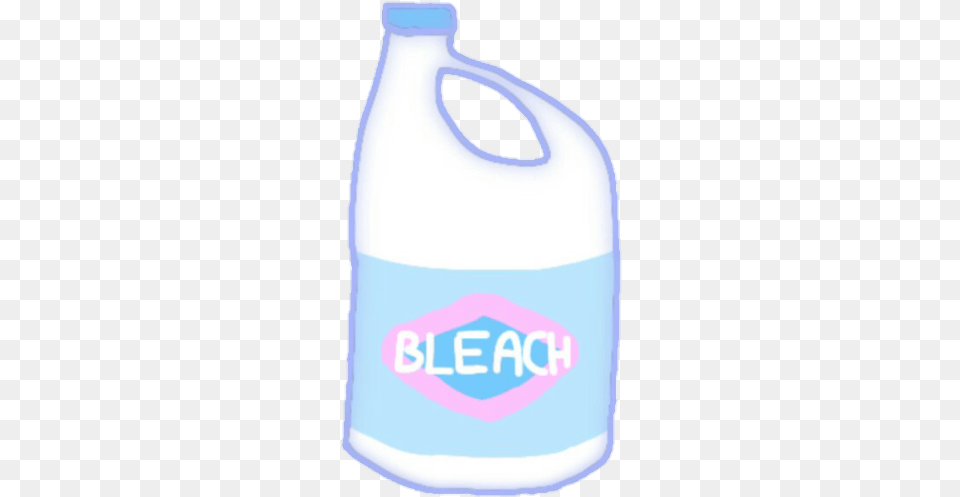 Overlay And Sad Aesthetic Bleach, Bottle Png Image