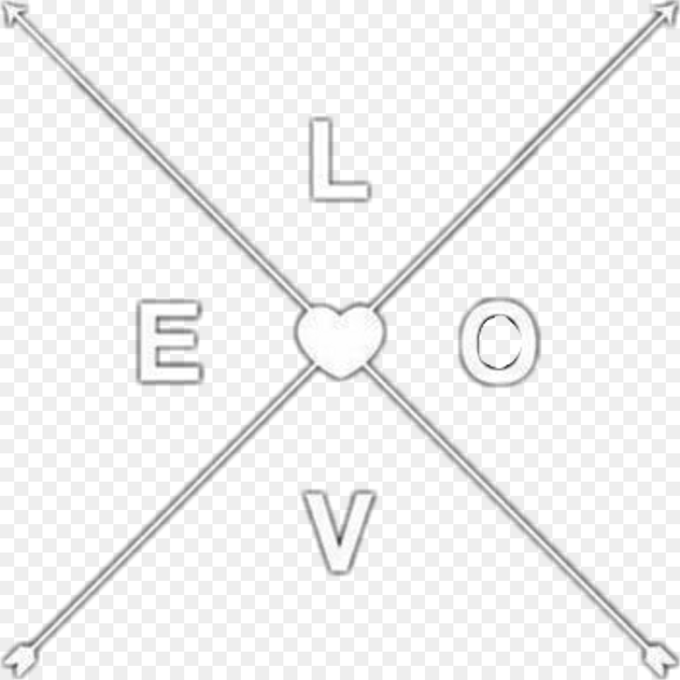 Overlay Blanco Love Corazon Heart Flechas Wall Clock, Nature, Night, Outdoors, Lighting Png