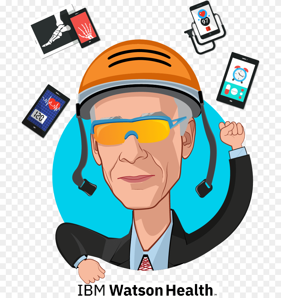 Overlay Caricature Of Dr Cartoon, Clothing, Hardhat, Helmet, Baby Png Image