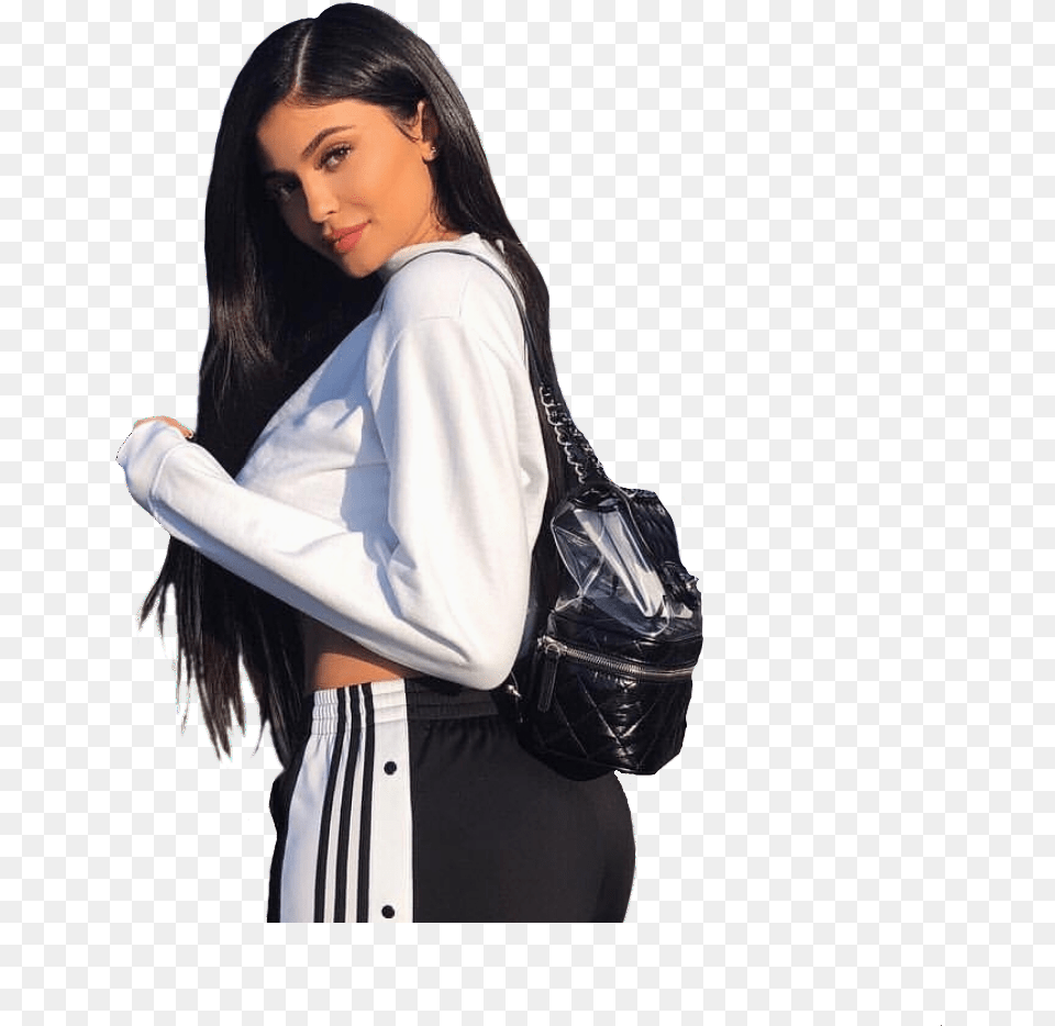 Overlay Kylie Jenner And Editing Needs Image, Accessories, Purse, Bag, Blouse Free Transparent Png