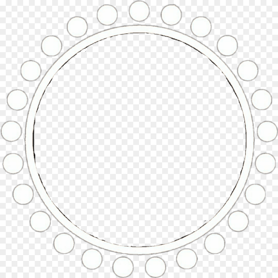 Overlay Pattern Circle Overlay For Edits, Oval Png Image
