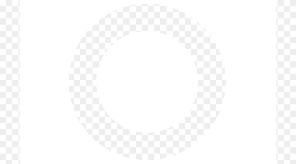 Overlay Showing Custom Shape Overlay Showing Custom White Circle Donut, Cutlery Png