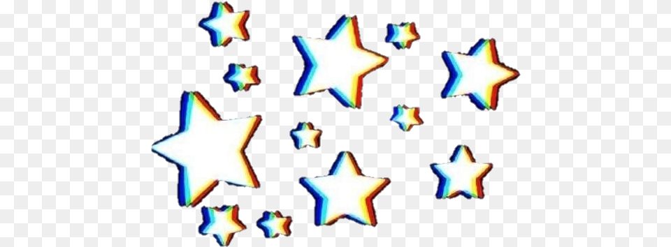 Overlay Stars And Dot, Star Symbol, Symbol, Animal, Fish Free Transparent Png