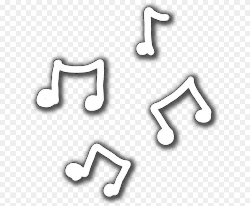 Overlay Sticker Overlaysticker Icon Music Musicnotes Calligraphy, Text, Stencil, Number, Symbol Free Transparent Png