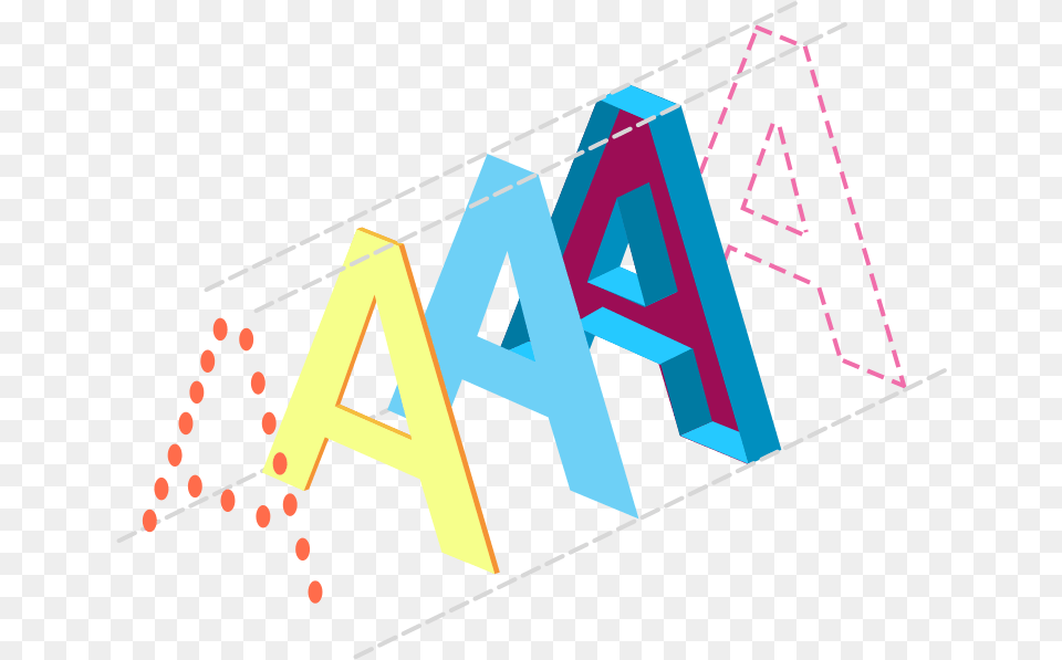 Overlay Triangle Png