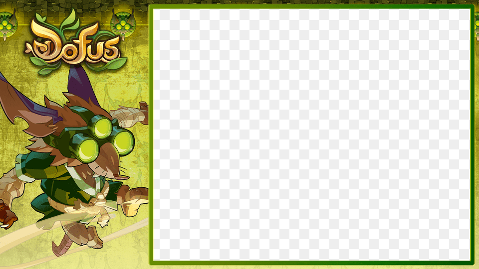 Overlay Wakfu, Book, Comics, Publication, Baby Png