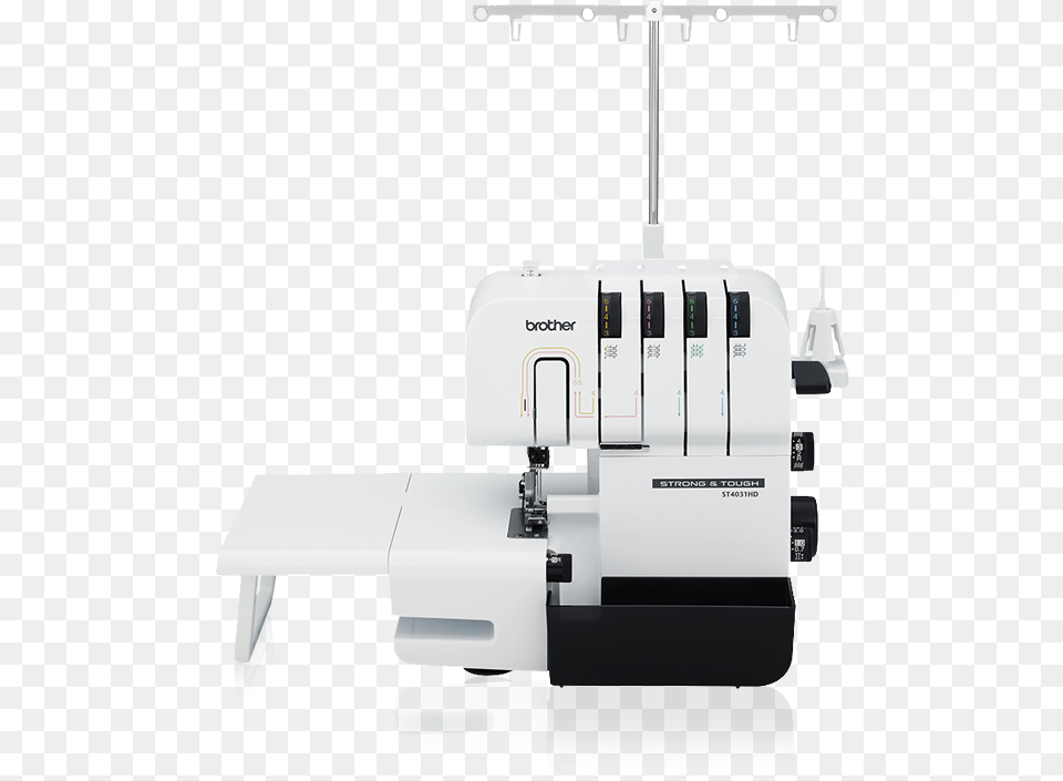 Overlock, Machine, Device, Sewing Free Png Download