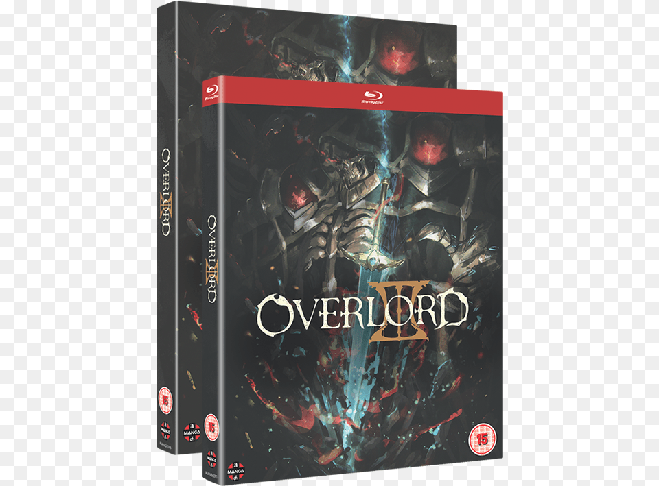 Overlord, Book, Publication Png Image