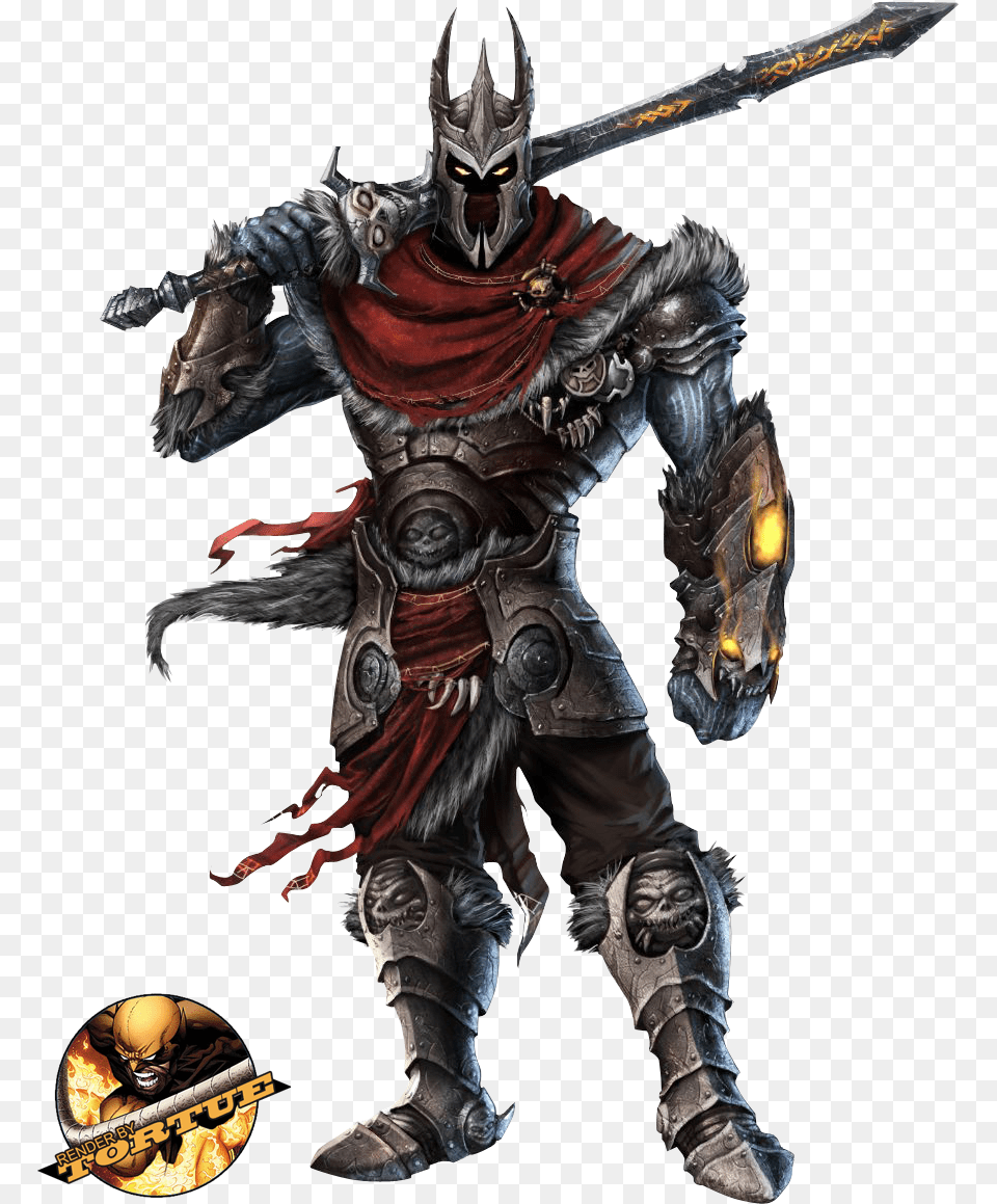 Overlord Sigtutorials Overlord Game Character, Knight, Person, Adult, Male Free Png