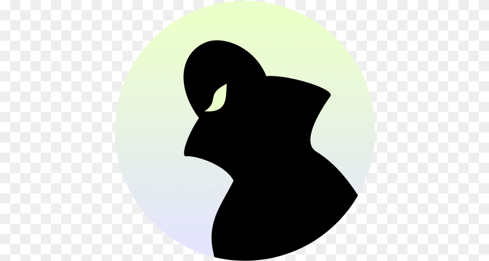 Overlord Video Game Silhouette Drawing Evil Overlord List Dot, Logo Png