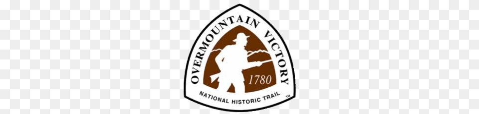 Overmountain Victory National Historic Trail Logo Free Transparent Png