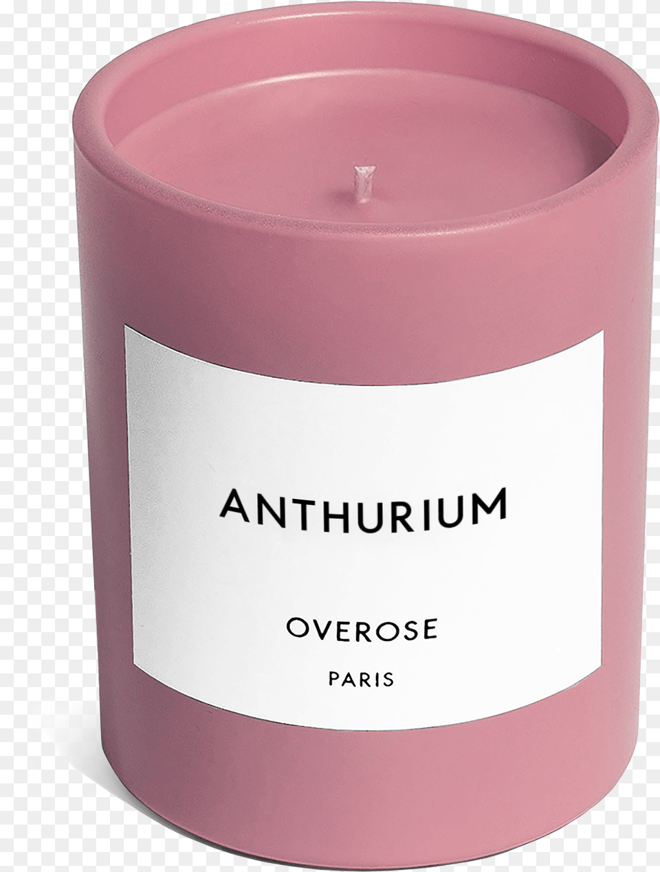 Overose Candle Nudesse, Can, Tin Png