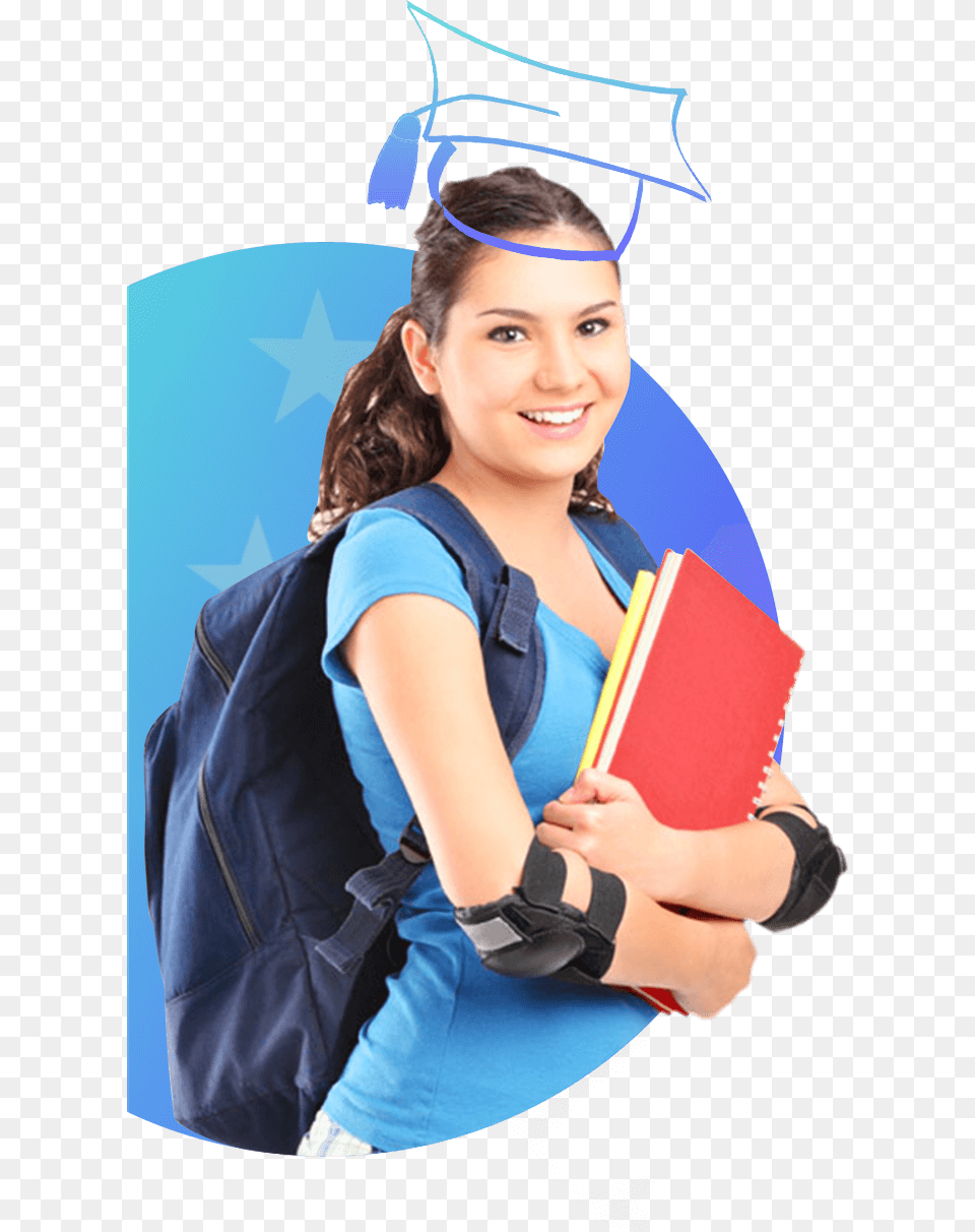 Overseas Education Consultants, Graduation, People, Person, Female Free Png