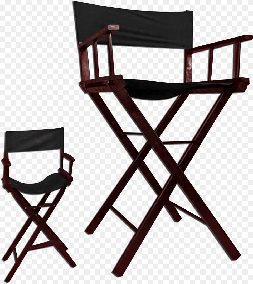 Oversized Directors Chair Directors Chair, Canvas, Furniture Free Transparent Png