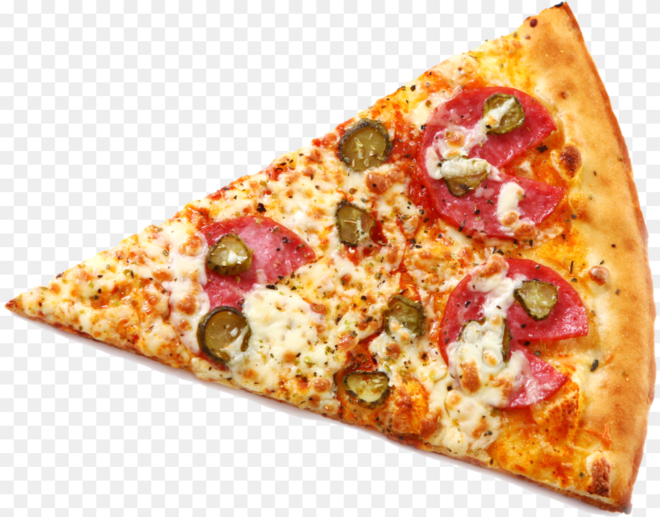 Oversized Pizza Transparent Fatia Pizza, Food Free Png